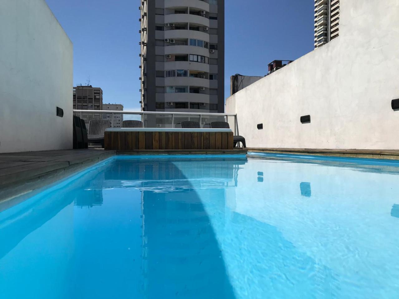 City Park Buenos Aires Suite Eksteriør billede